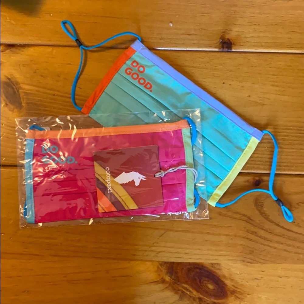 Cotopaxi Masks